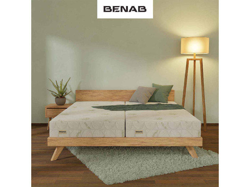 Penový matrac Benab Íris Bio Plus 200x80 cm (T3/T4)