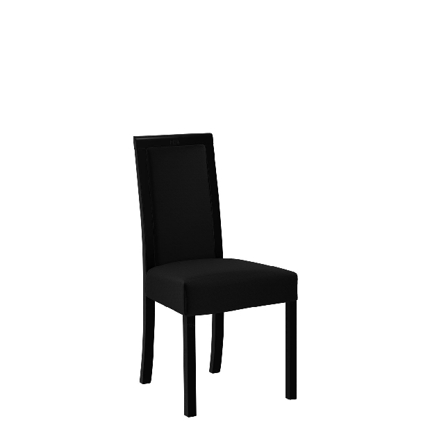 Stolička III Mirjan Hellen (Čierna + čierna)