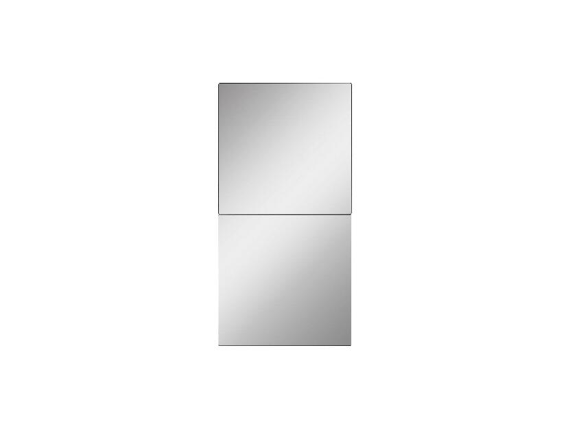 Zrkadlo Sivuko 8 (strieborná) 