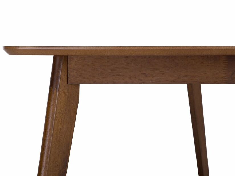 Jedálenský stôl Iriza (tmavé drevo)