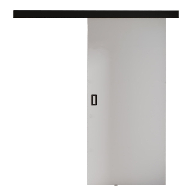 Interiérové ​​posuvné dvere Tessa -80 (grafit)