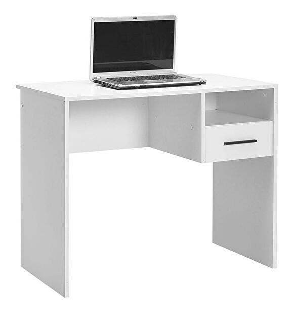 PC stolík Dolodu 3 (biela) 