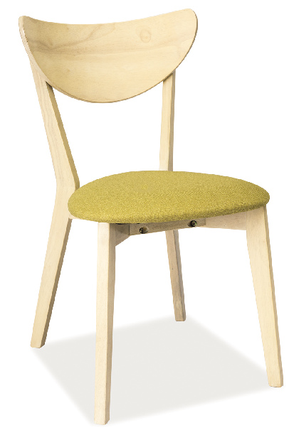 Jedálenská stolička CD-37 (zelená)