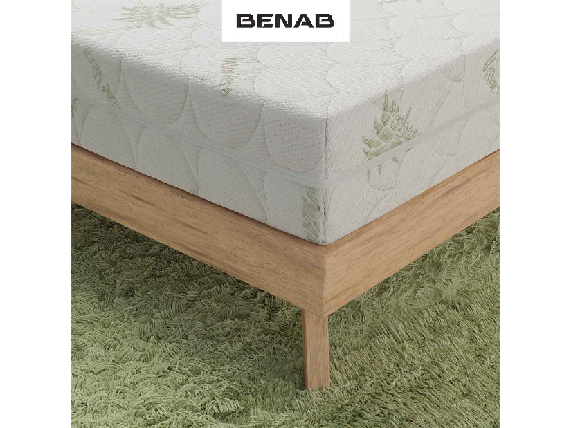 Penový matrac Benab Íris Bio Plus 220x160 cm (T3/T4)