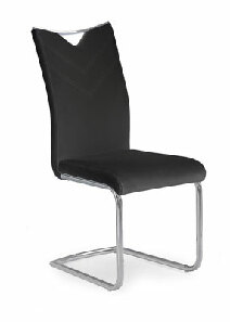 Jedálenská stolička K224 (čierna)