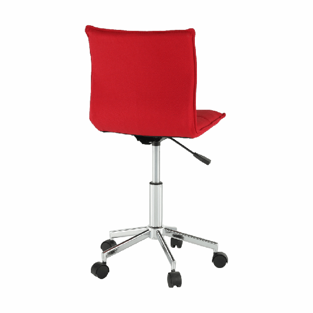 Kancelárska stolička Apavu (červená)