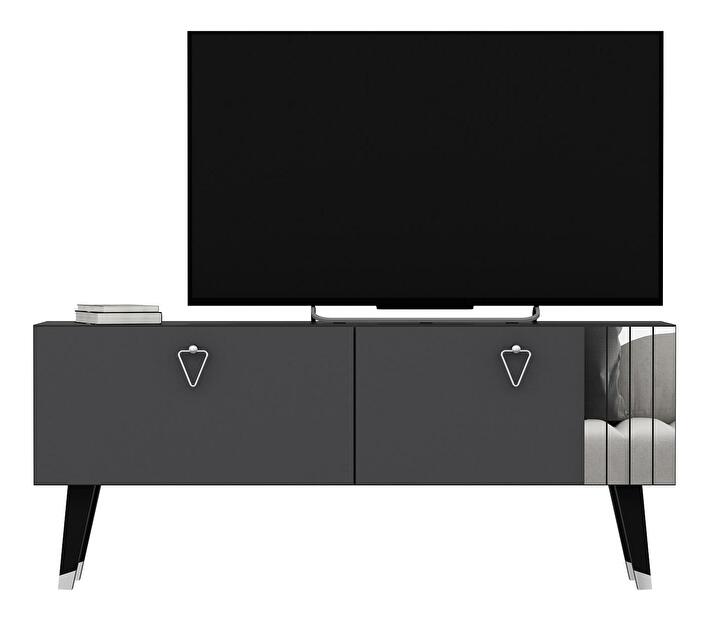 TV stolík/skrinka Nipuni (antracit) 