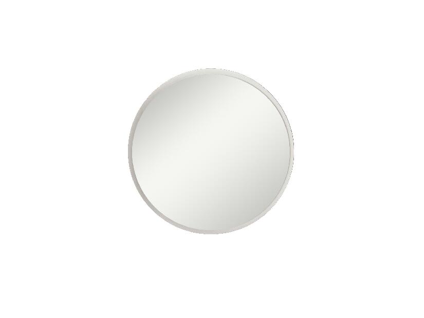 Dekoratívne zrkadlo Ledabu (biela) 