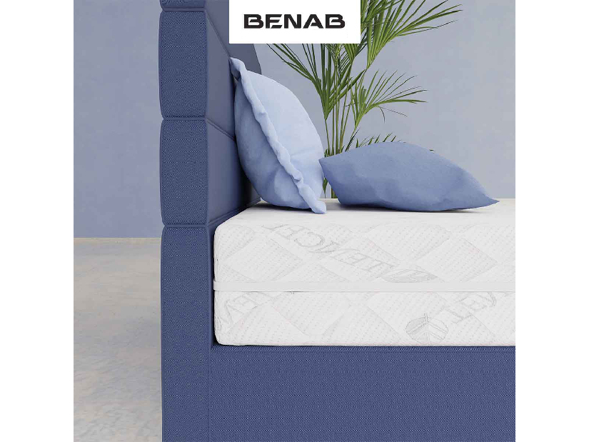 Penový matrac Benab Herakles 200x160 cm (T3)