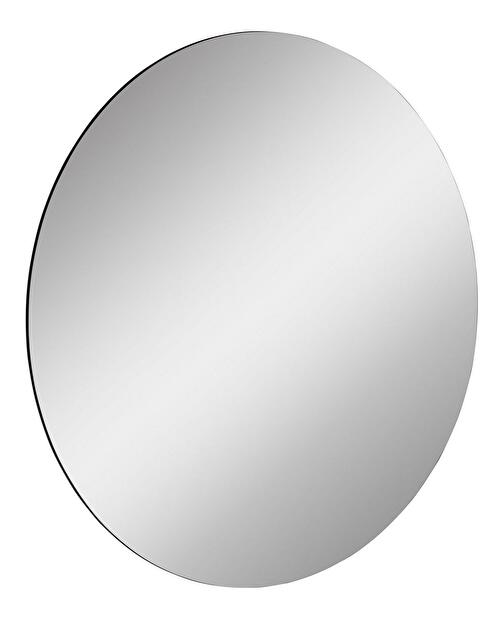 Zrkadlo Moluvu 10 (biela) (s osvetlením)