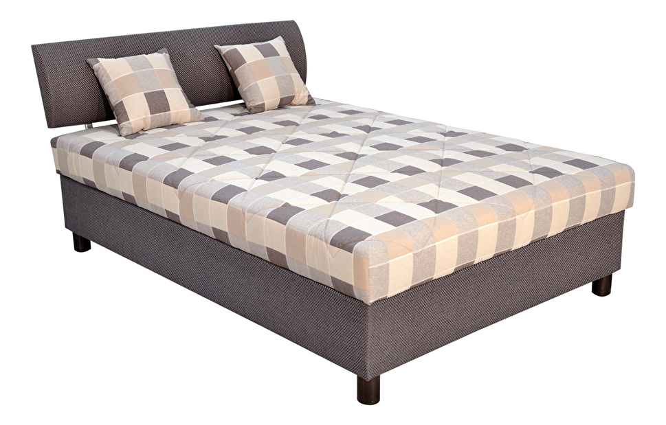 Jednolôžková posteľ 120 cm Blanár Skate (s roštom a matracom)