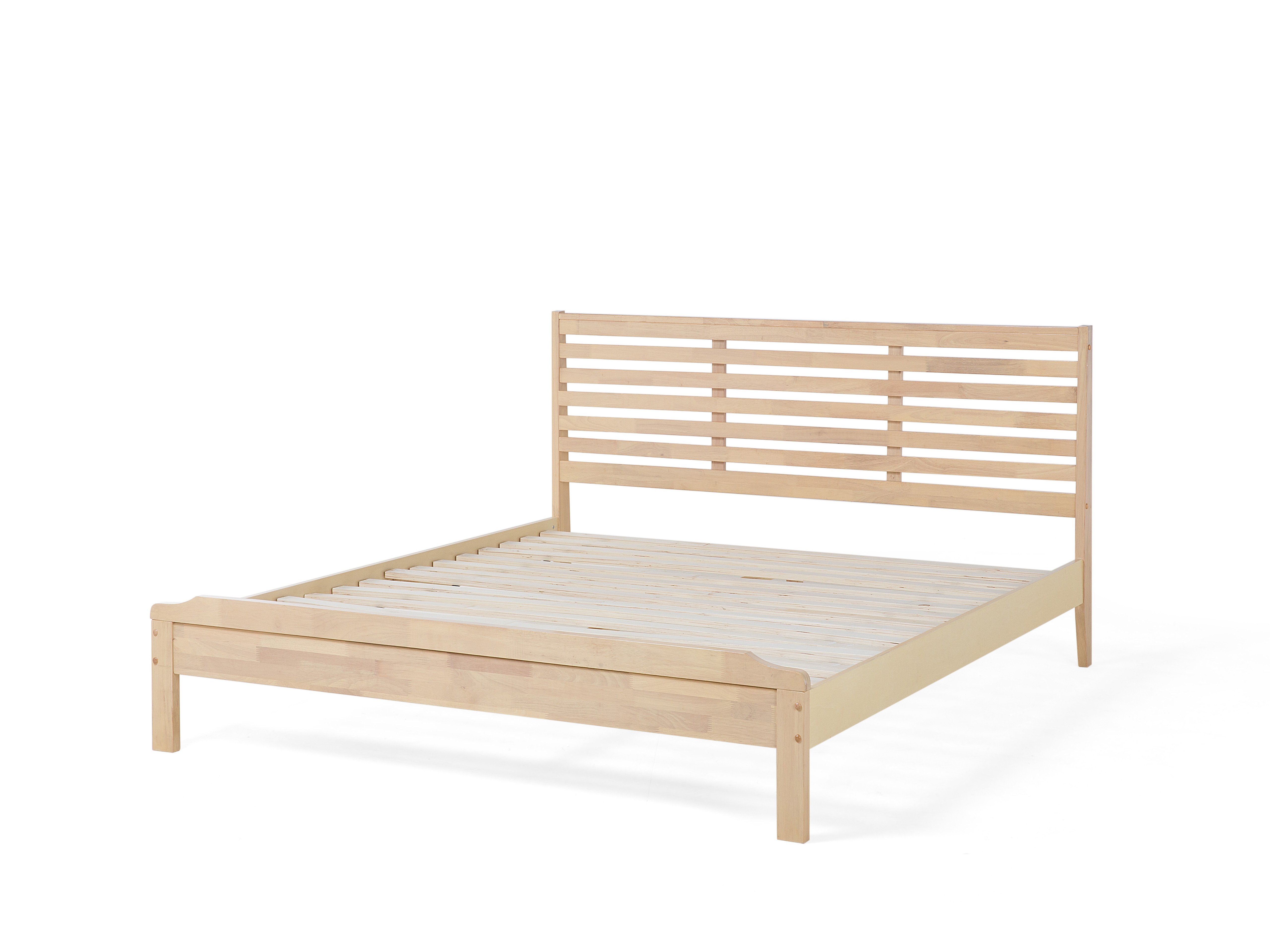 Tarva/Luröy Double Bed, Pine, 160x200 cm