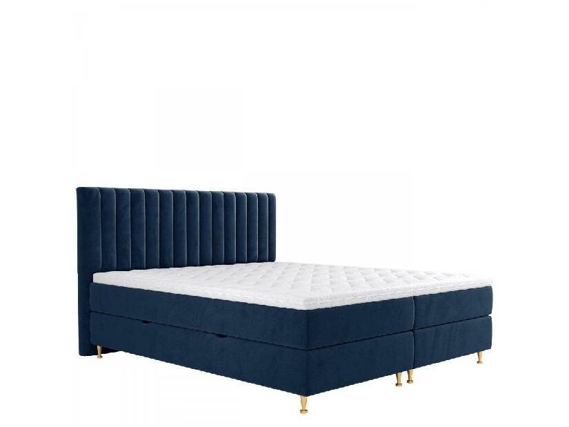 Manželská posteľ Boxspring 180 cm Rondel (fresh 11)