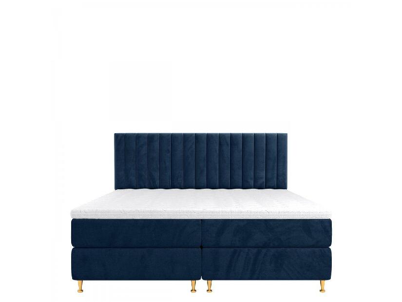 Manželská posteľ Boxspring 180 cm Rondel (fresh 11)